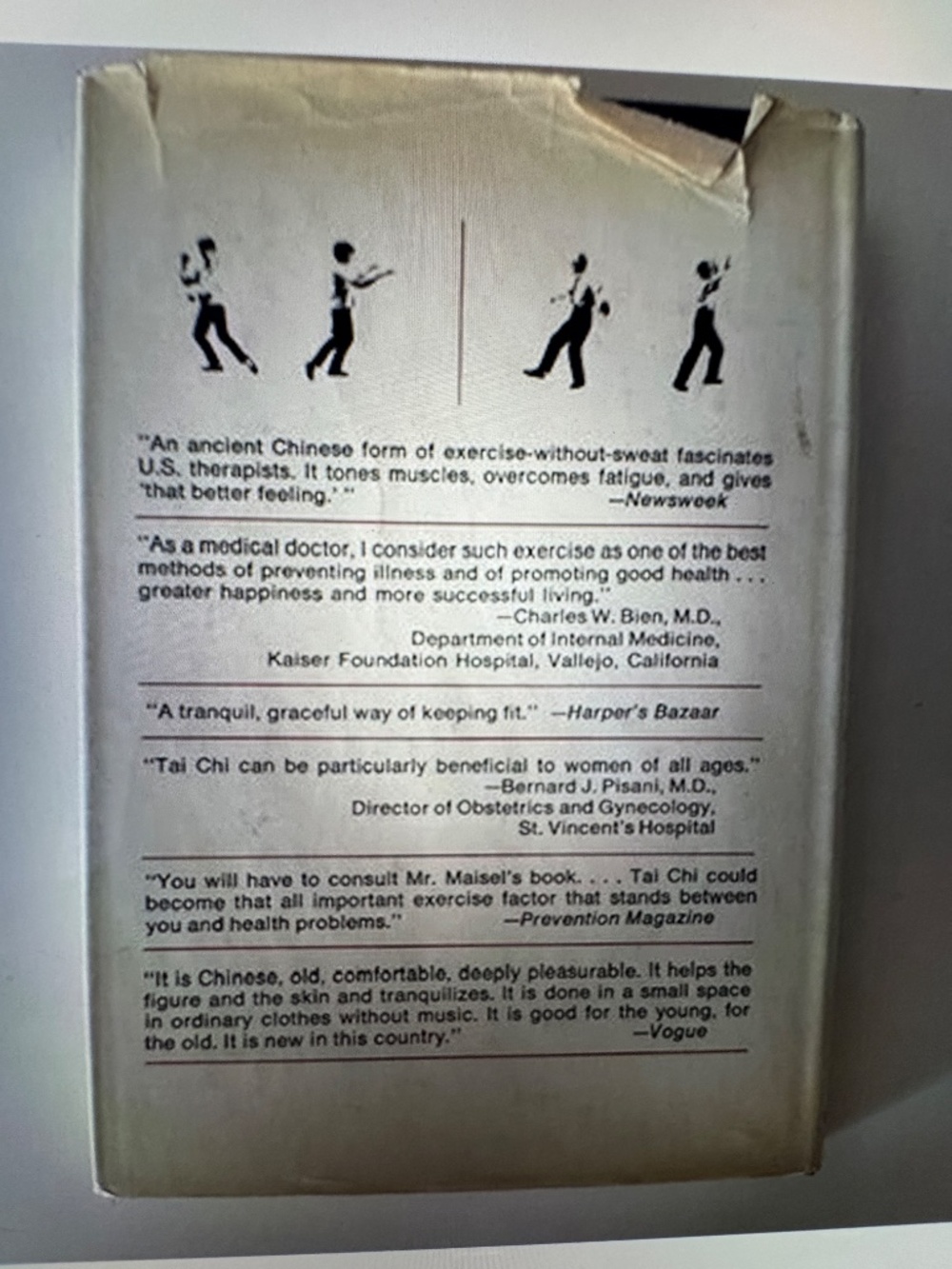 Tai Chi For Health - Picture 6 of 8